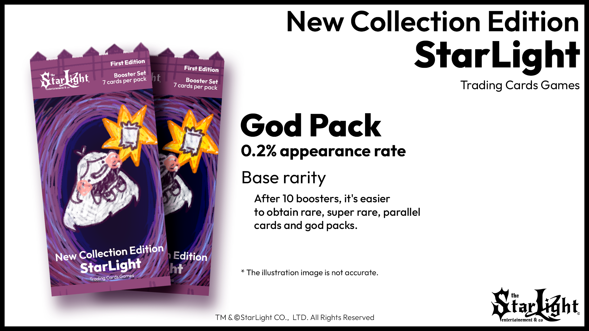 StarLight God Pack